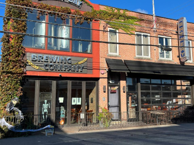 Put-in-Bay Brewery & Distillery