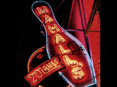 Mahall's