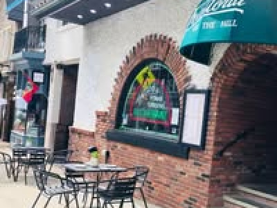 Trattoria Roman Gardens