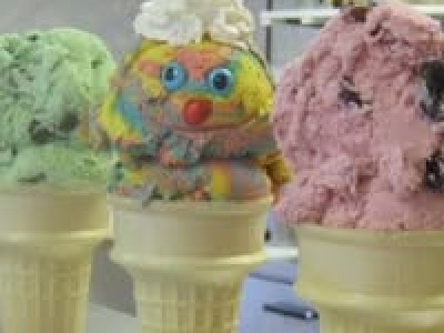 Granny Joe's Ice Creamatorium