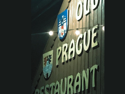 Old Prague Restaurant and Bar