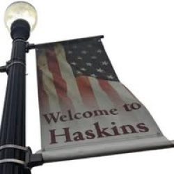 Village of Haskins, Ohio