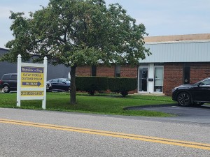 Waterbeds 'n' Stuff Grove City Exterior