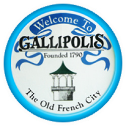 City of Gallipolis, Ohio