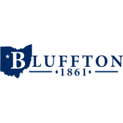 Bluffton, Ohio Logo
