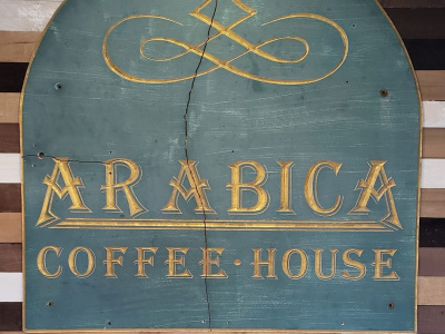 Arabica Coffee House
