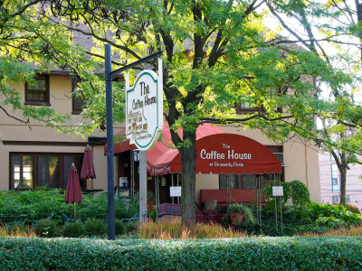 The Coffee House at UC