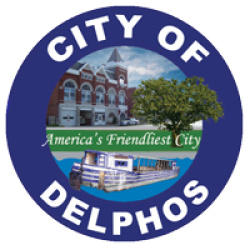Delphos, Ohio Logo